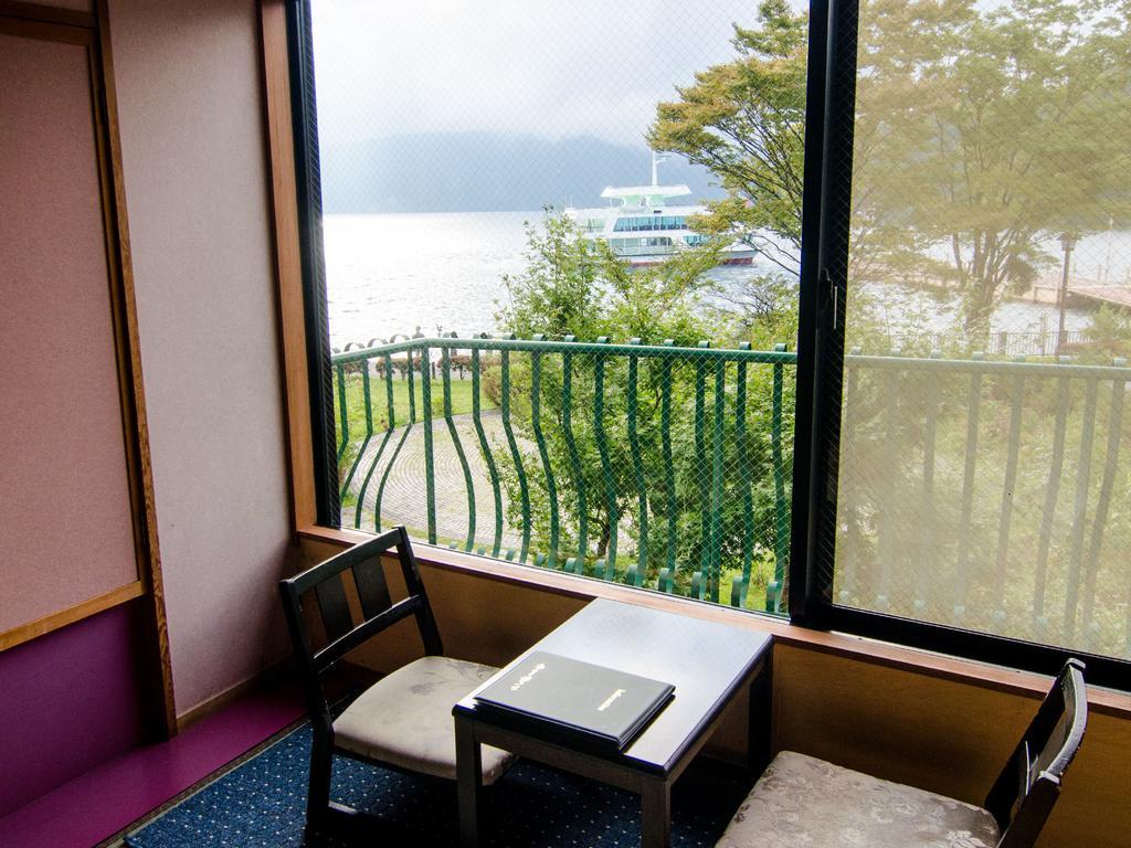 Hotel Musashiya Hakone Zewnętrze zdjęcie
