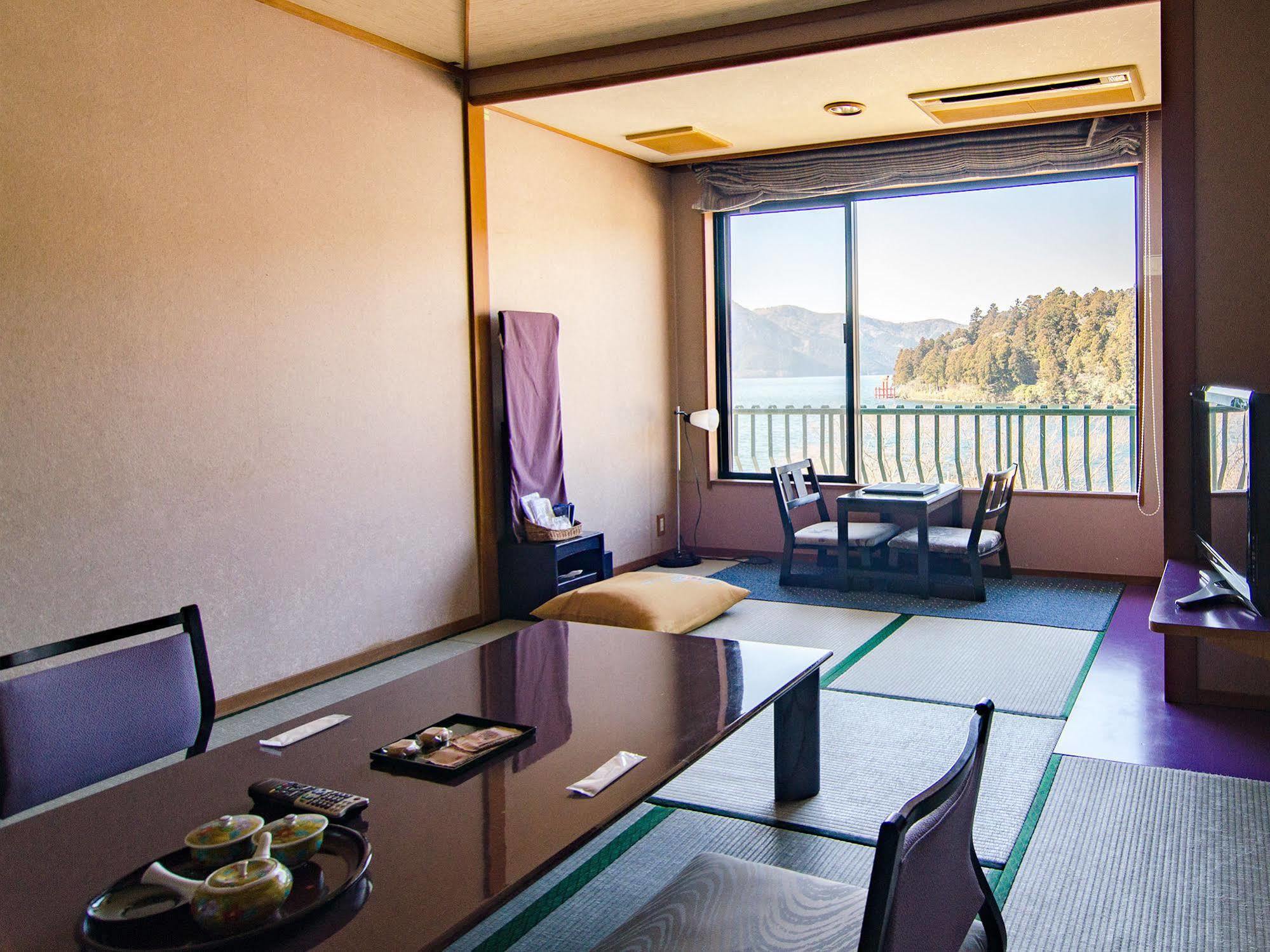 Hotel Musashiya Hakone Zewnętrze zdjęcie